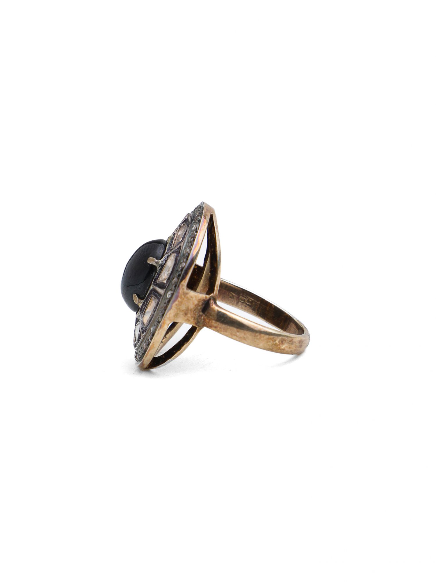 Victorian Aisha Ring
