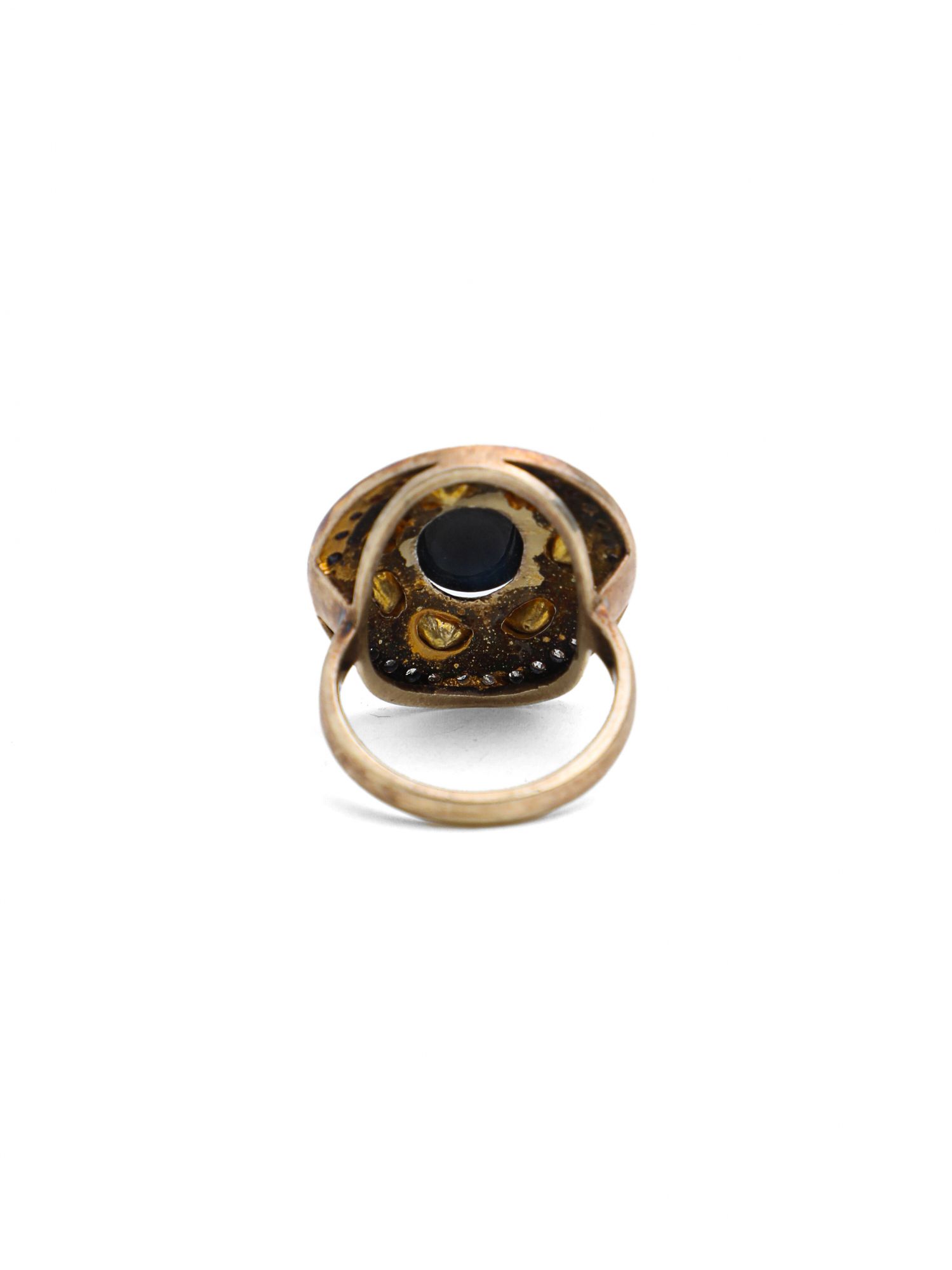 Victorian Aisha Ring