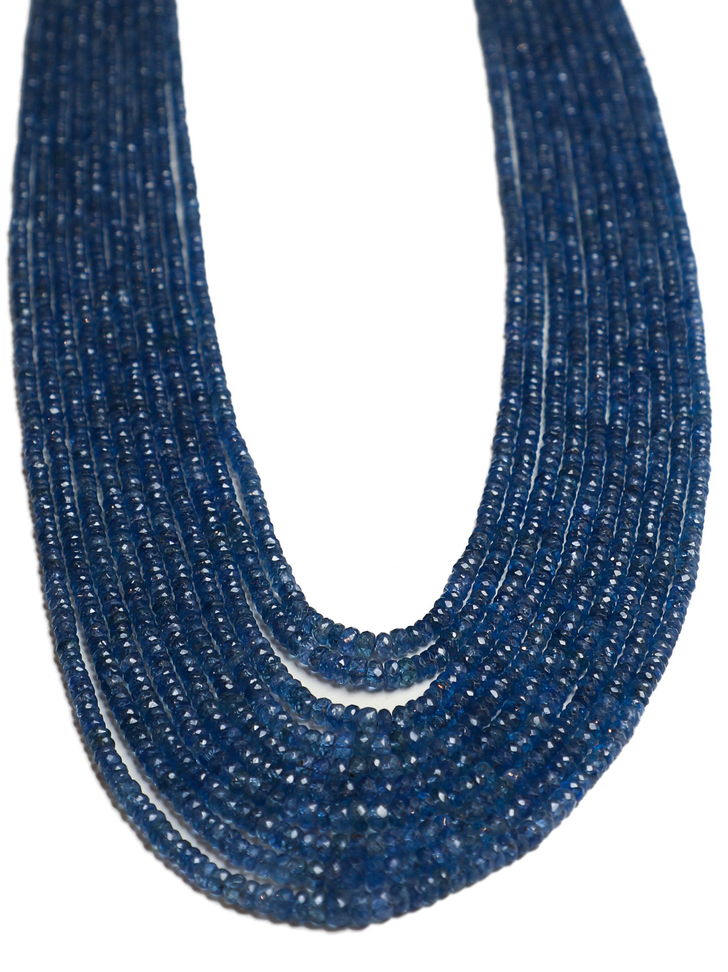 Blue Sapphire  Strings