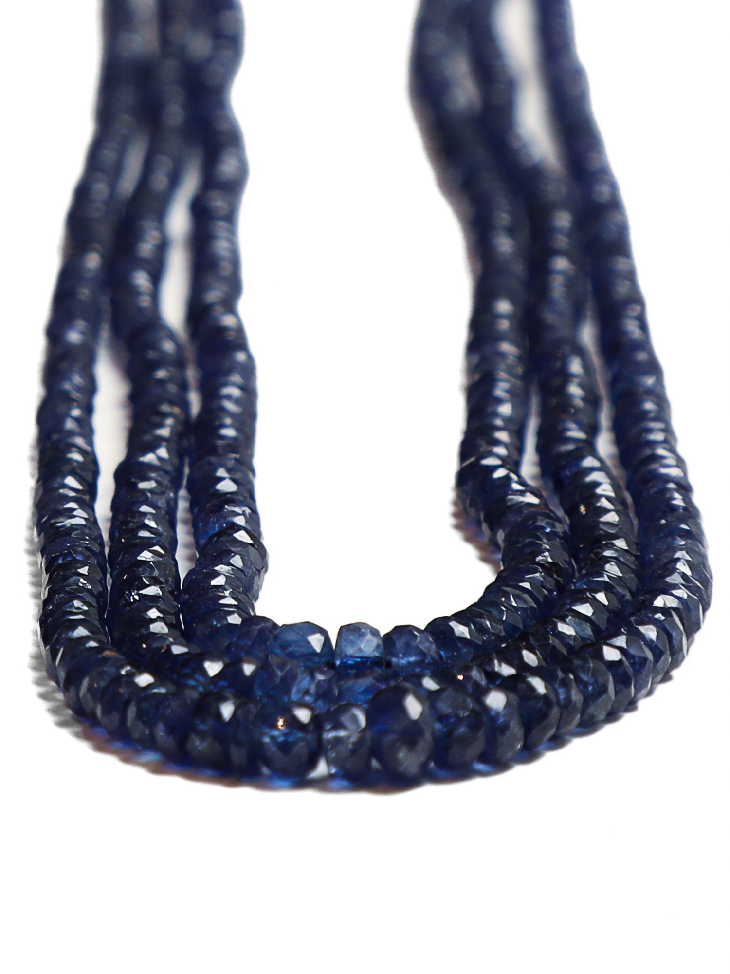 Blue Sapphire Strings