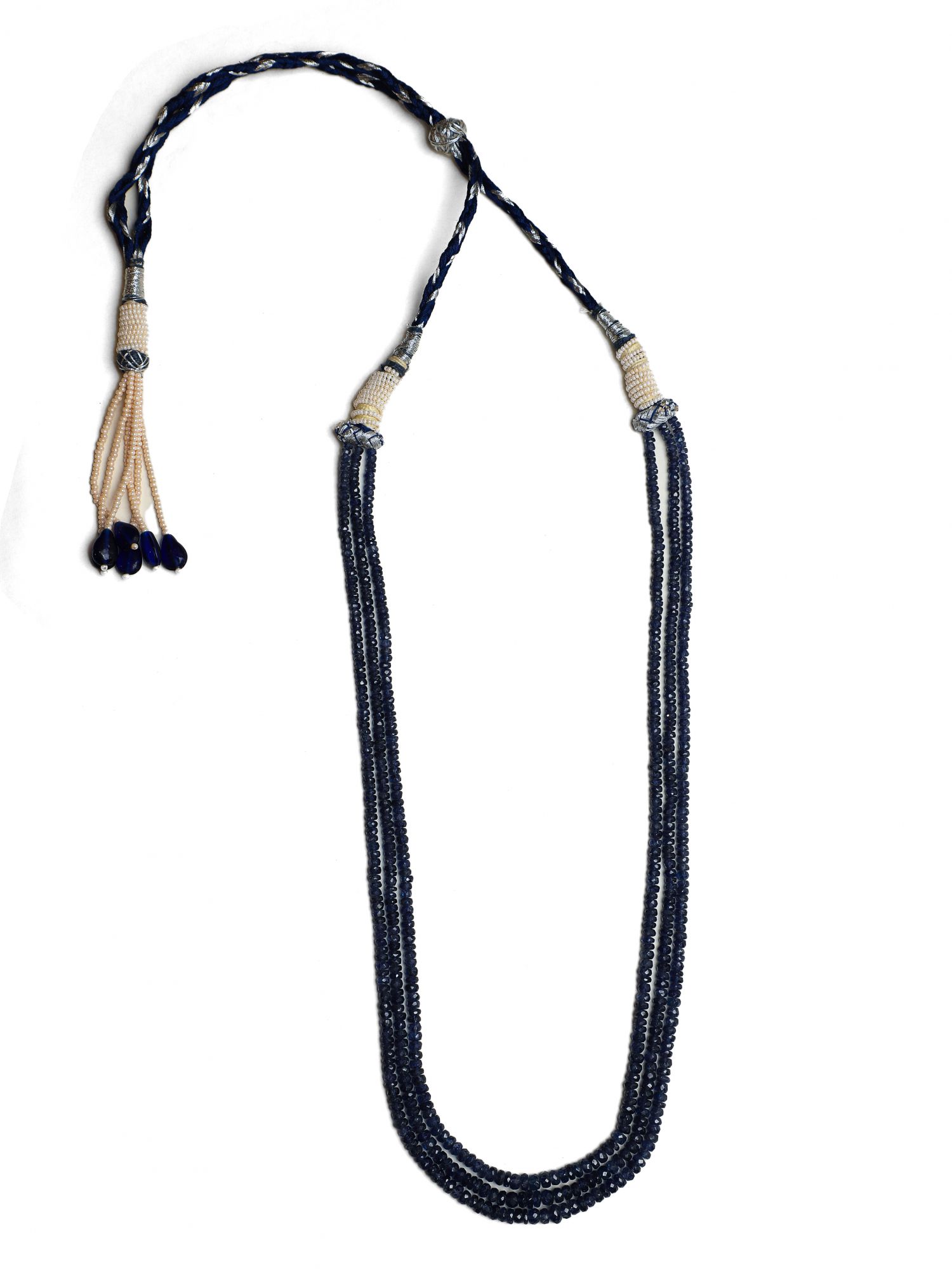 Blue Sapphire Strings