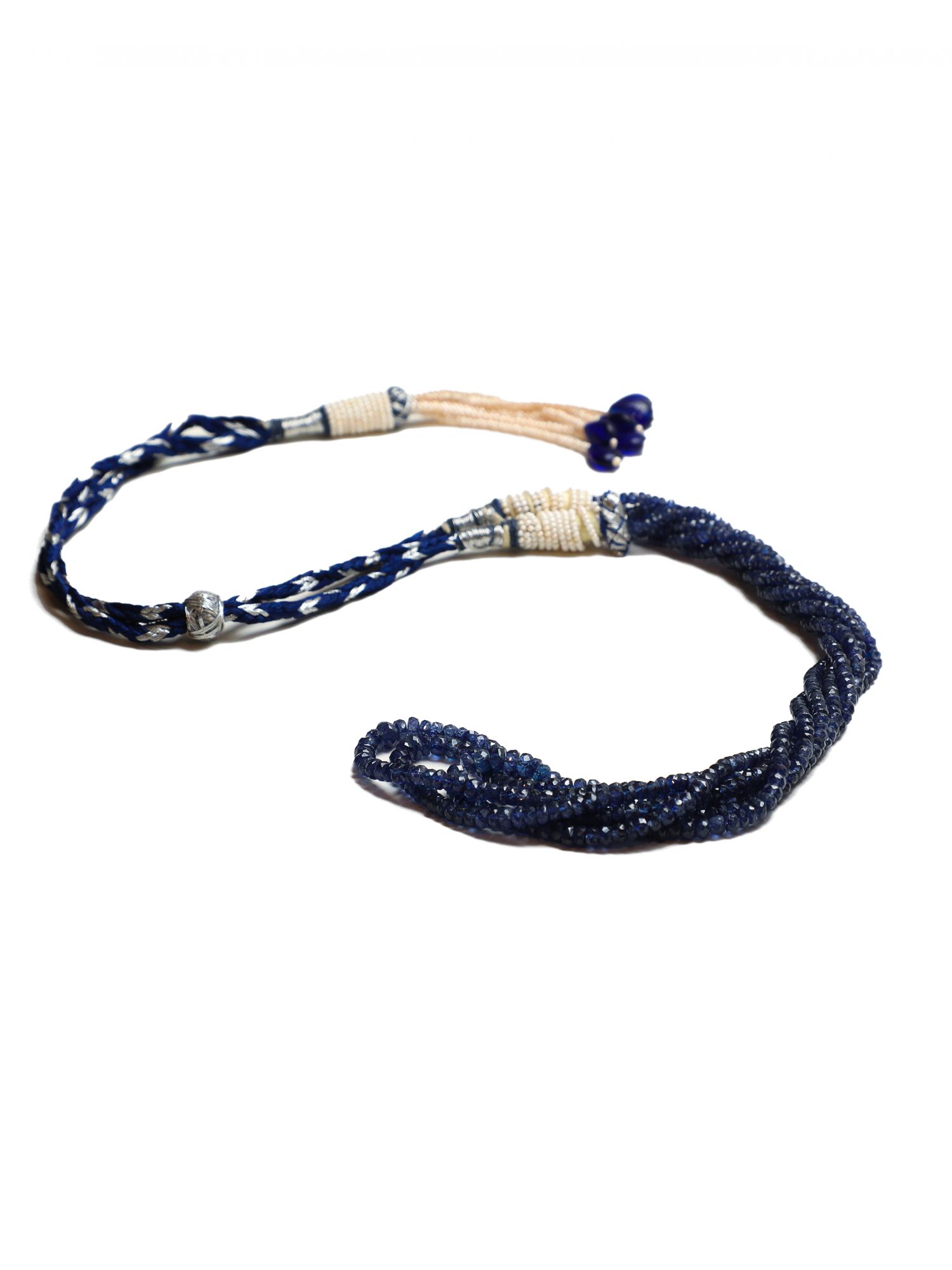 Blue Sapphire Strings