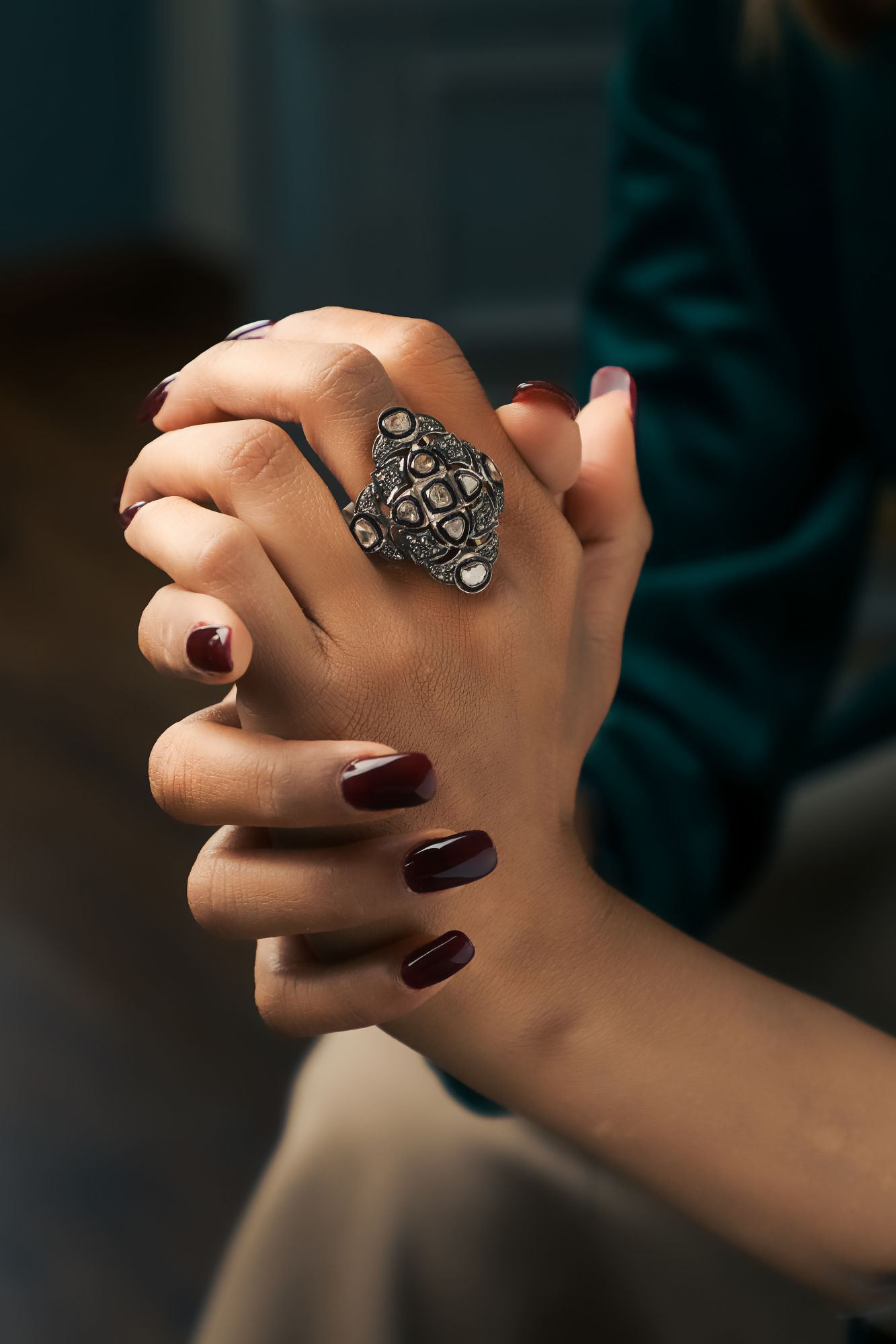 Champagne Diamonds