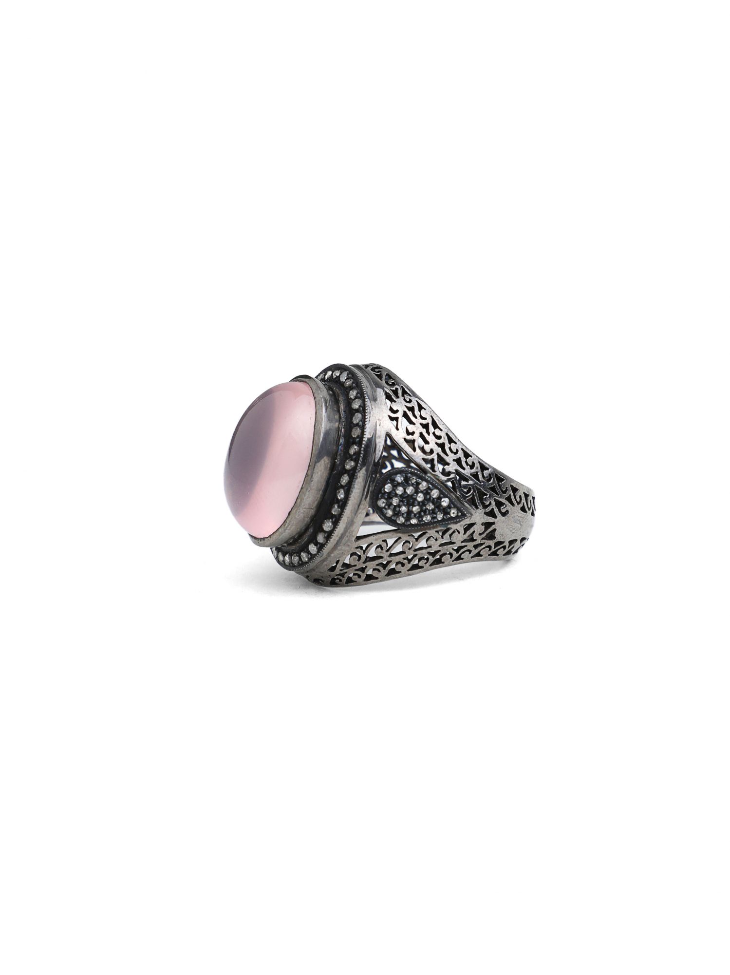 Champagne Diamonds and polki