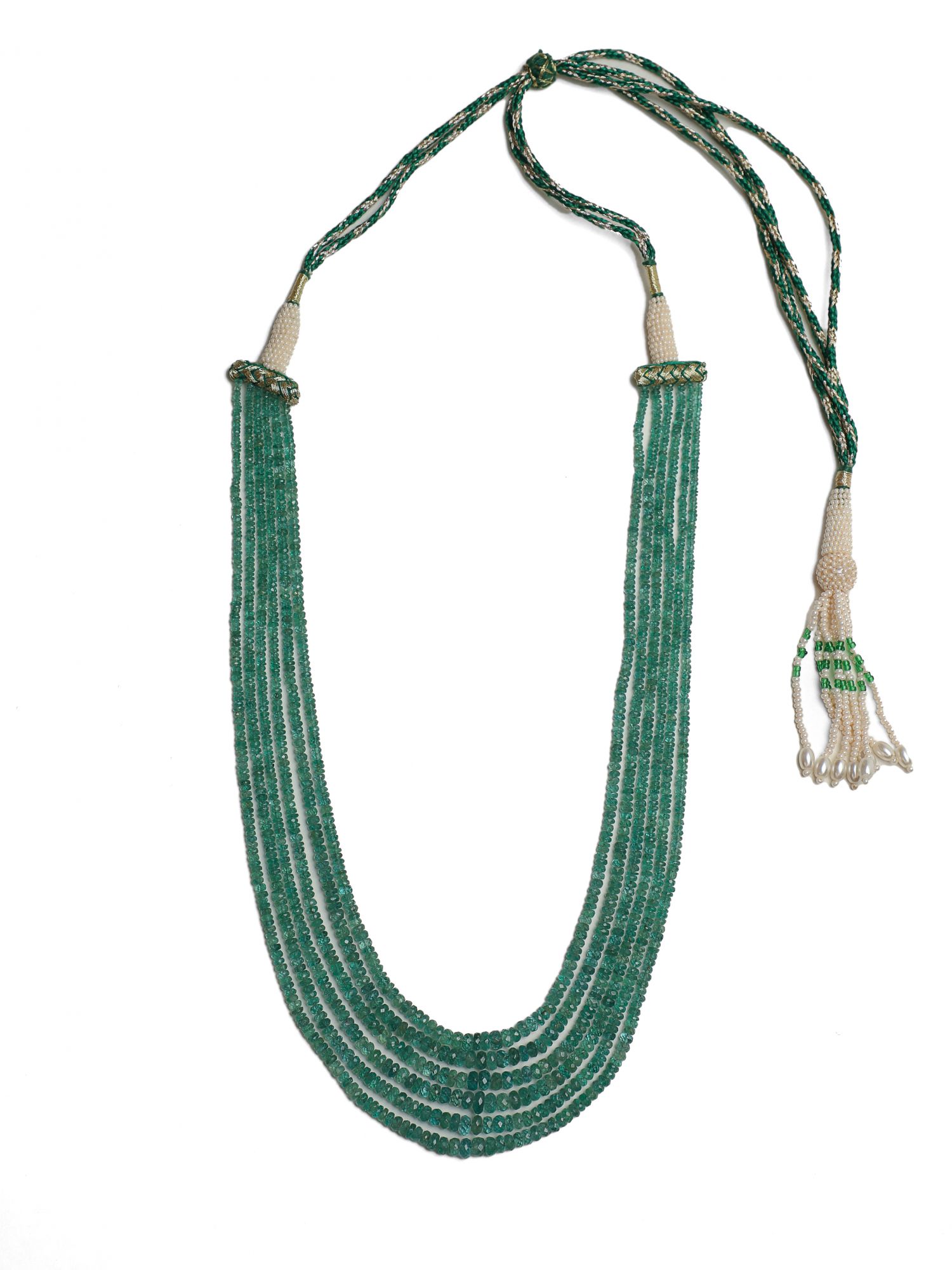 Emerald Strings