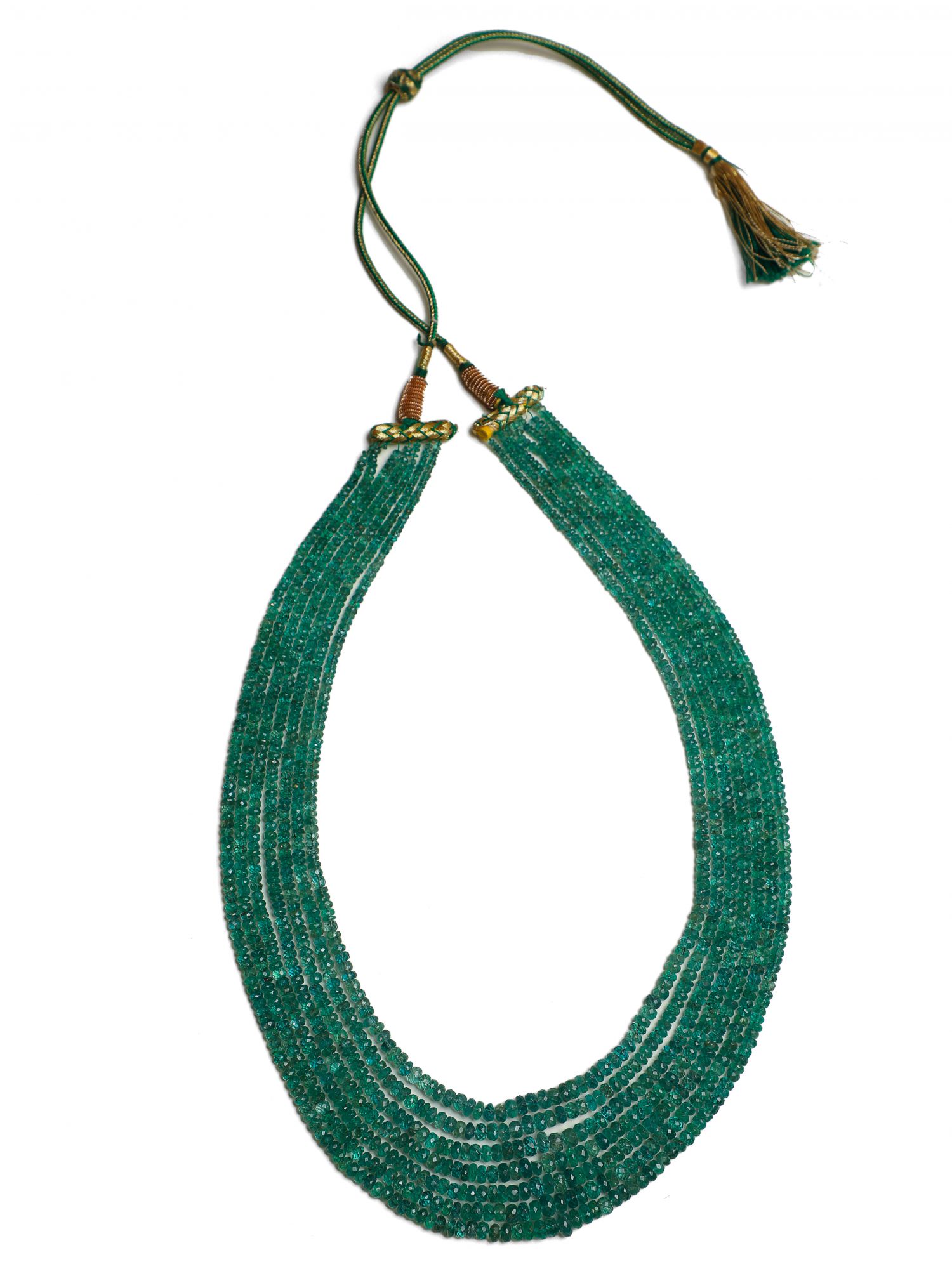 Emerald Strings
