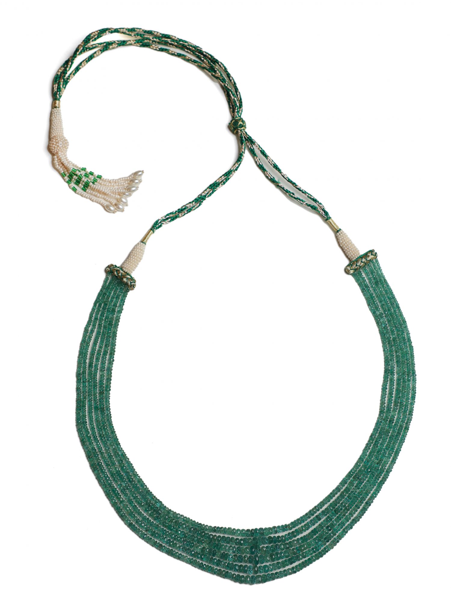 Emerald Strings
