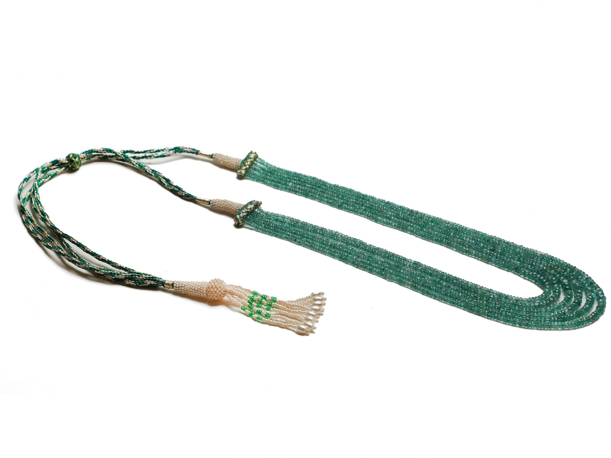 Emerald Strings
