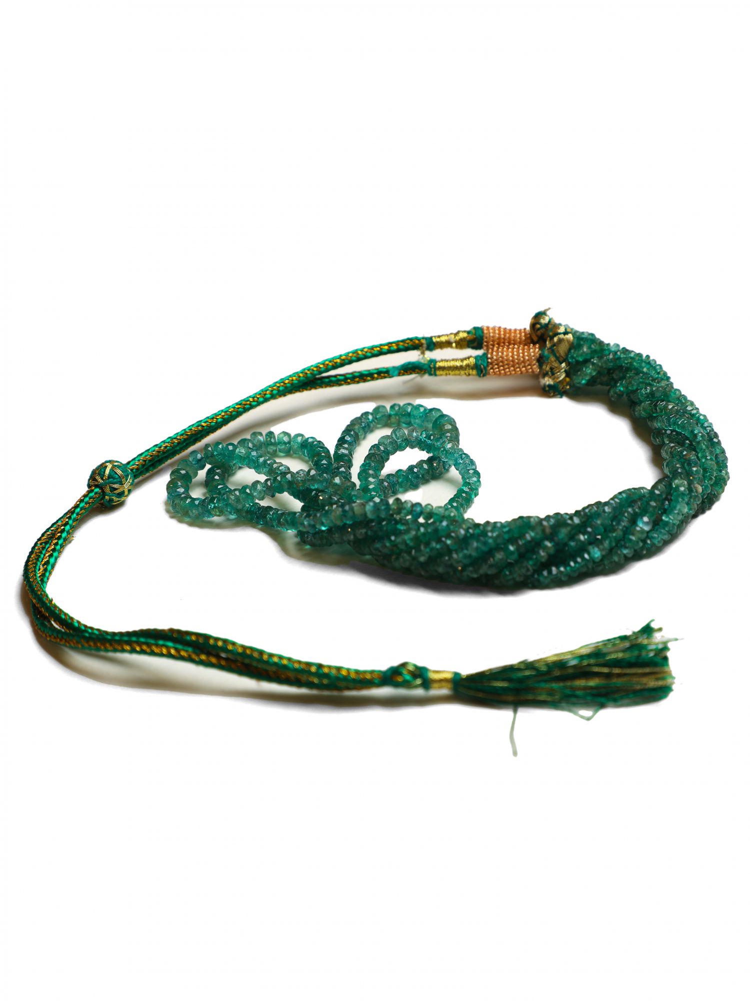 Emerald Strings