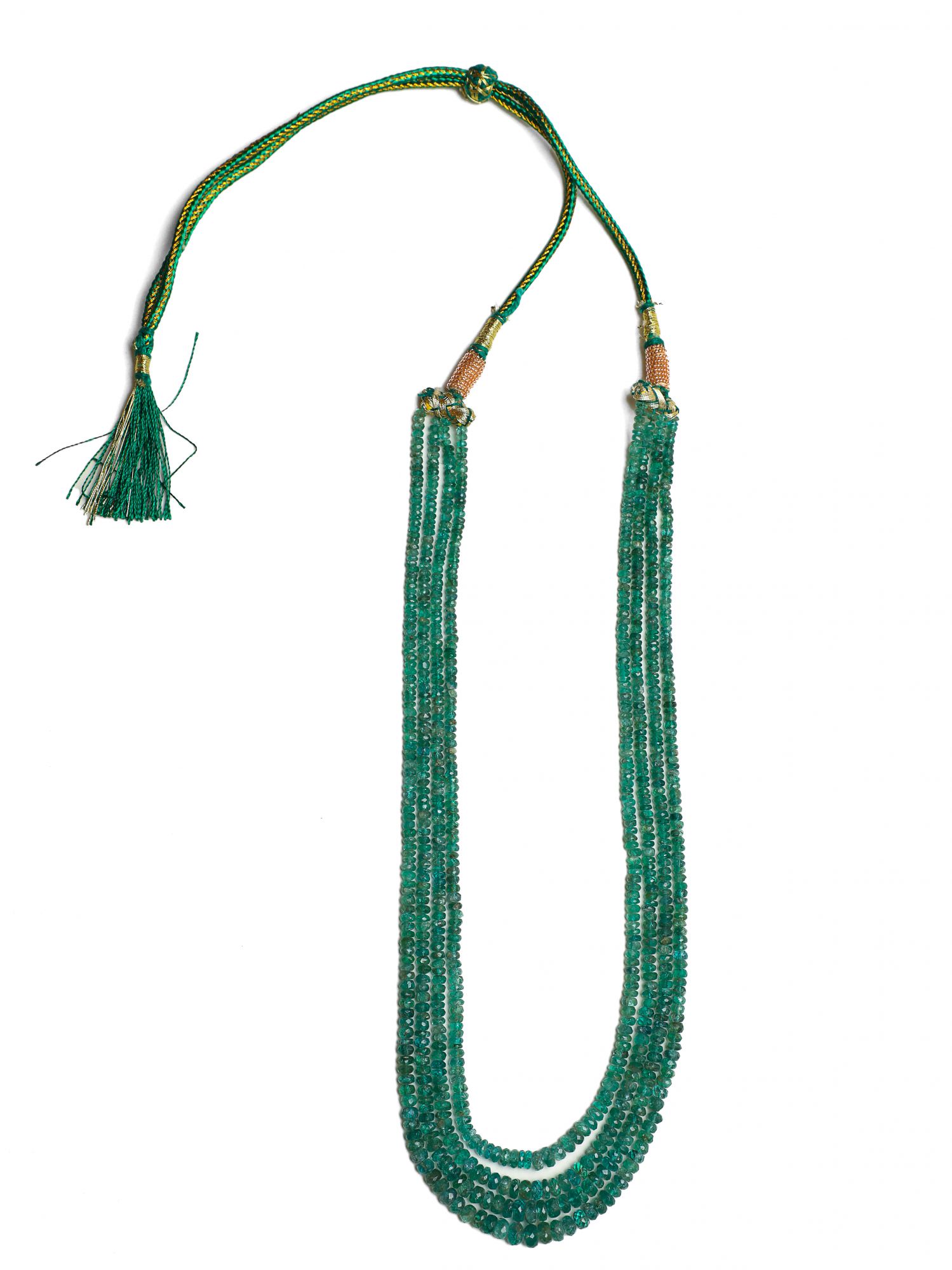 Emerald Strings