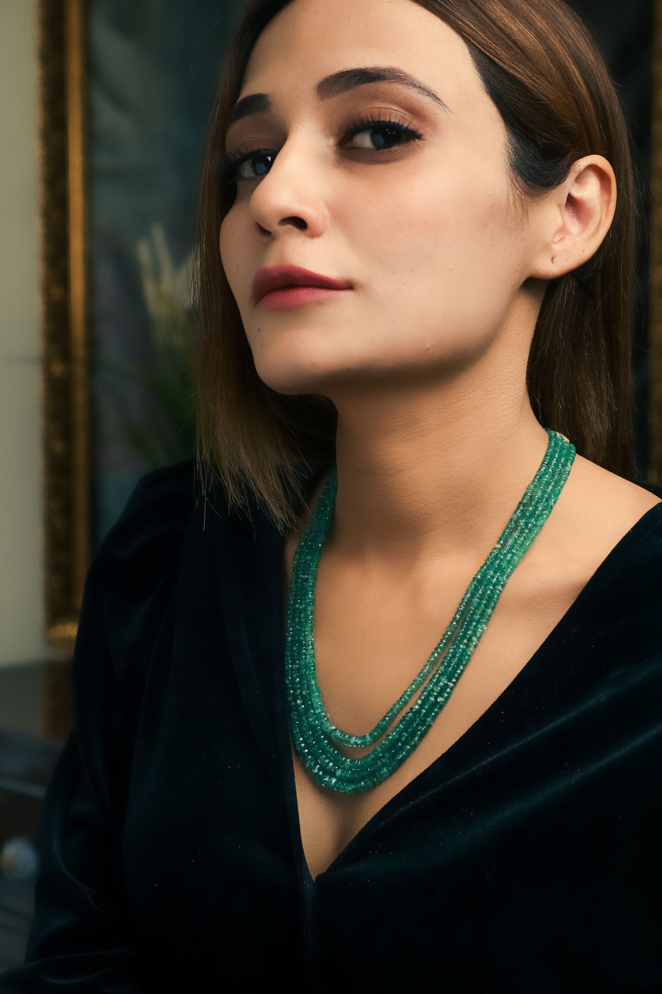 Emerald Strings