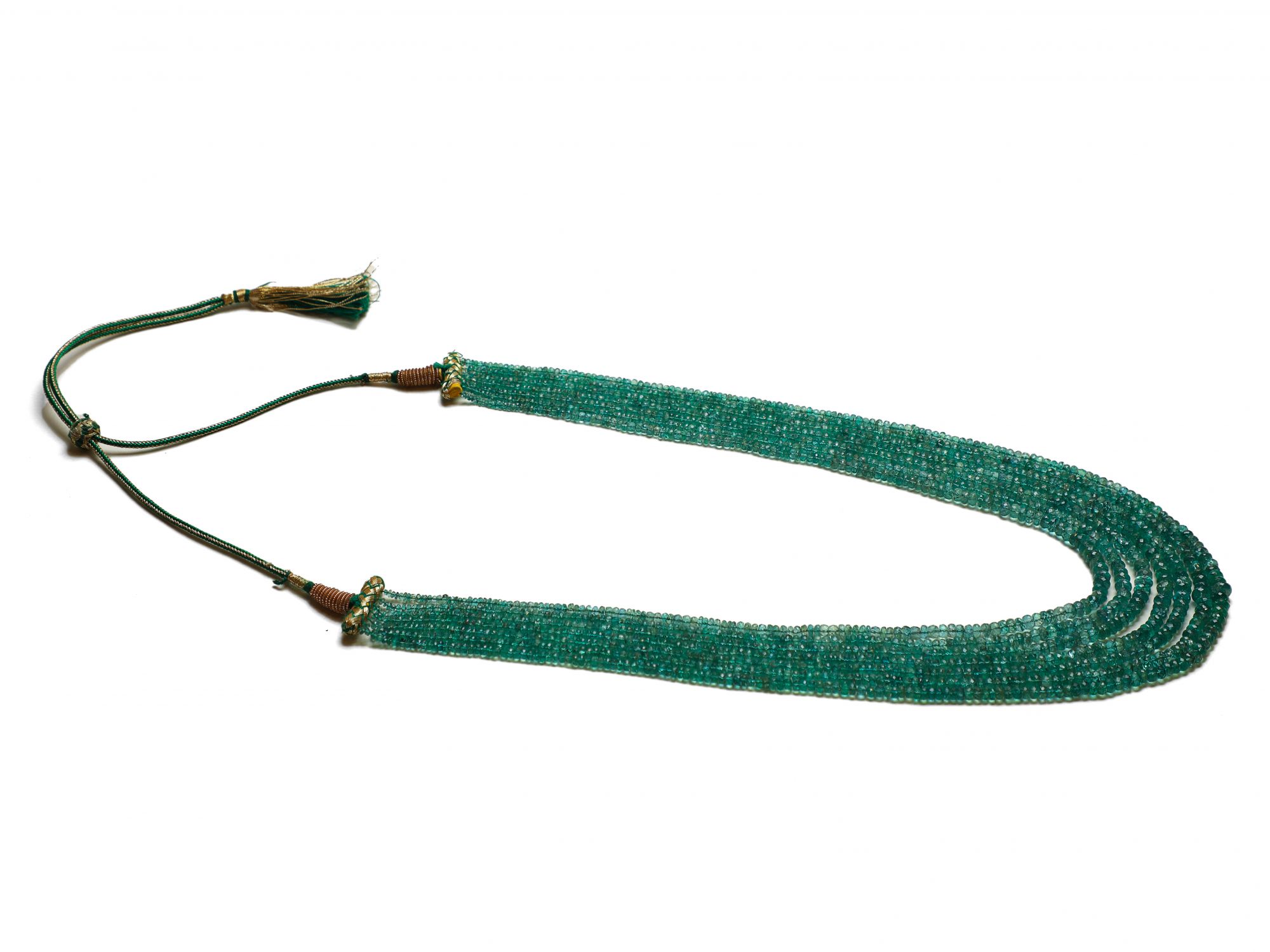 Emerald Strings