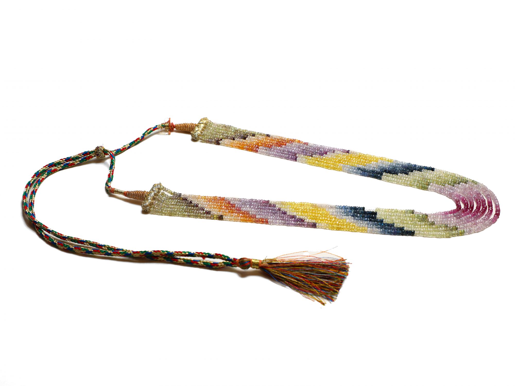 Multi Sapphire Strings