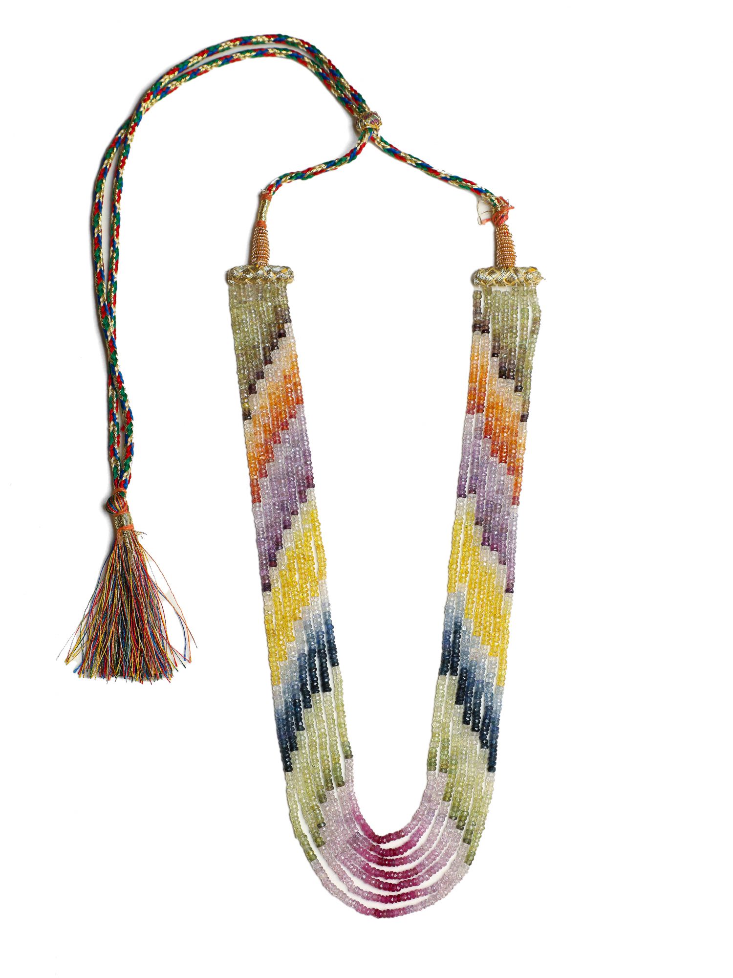 Multi Sapphire Strings