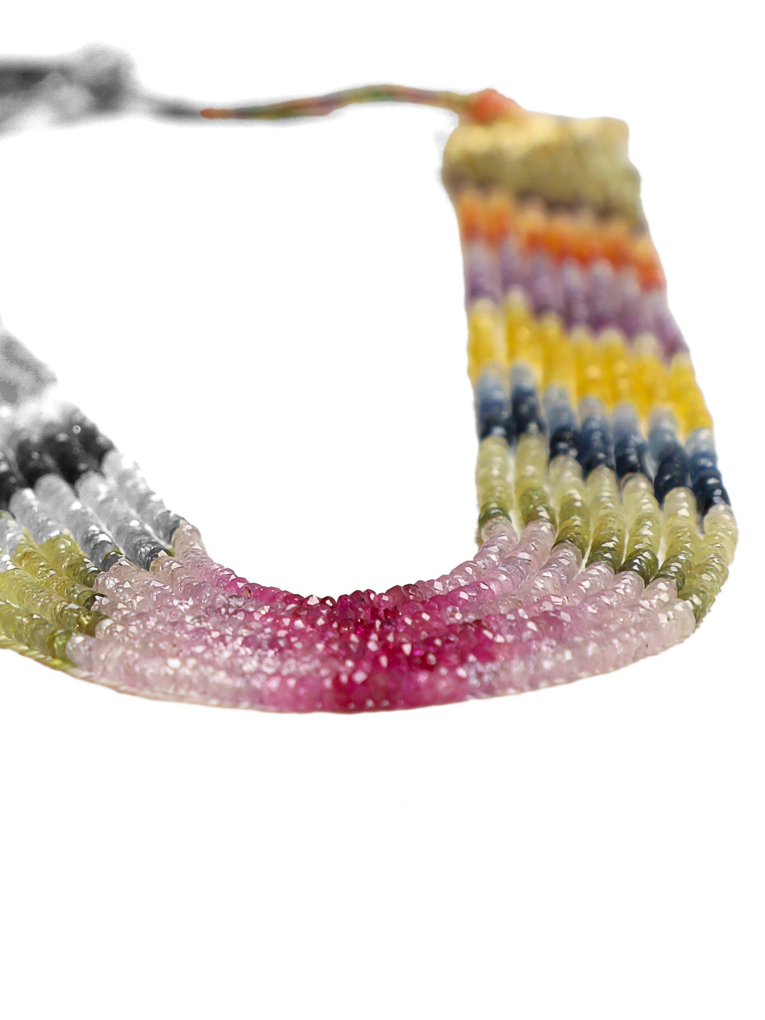 Multi Sapphire Strings