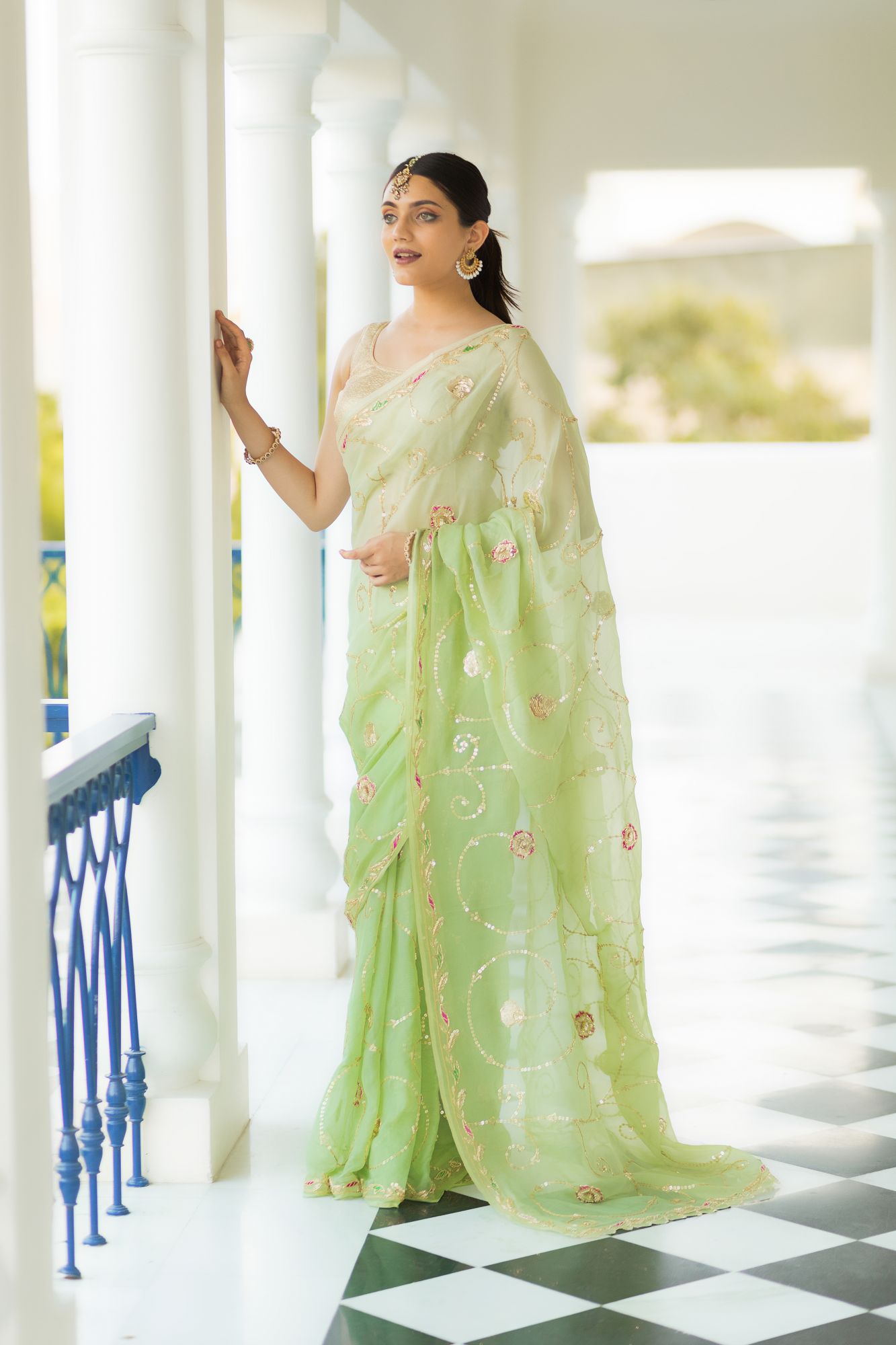 Pallavi