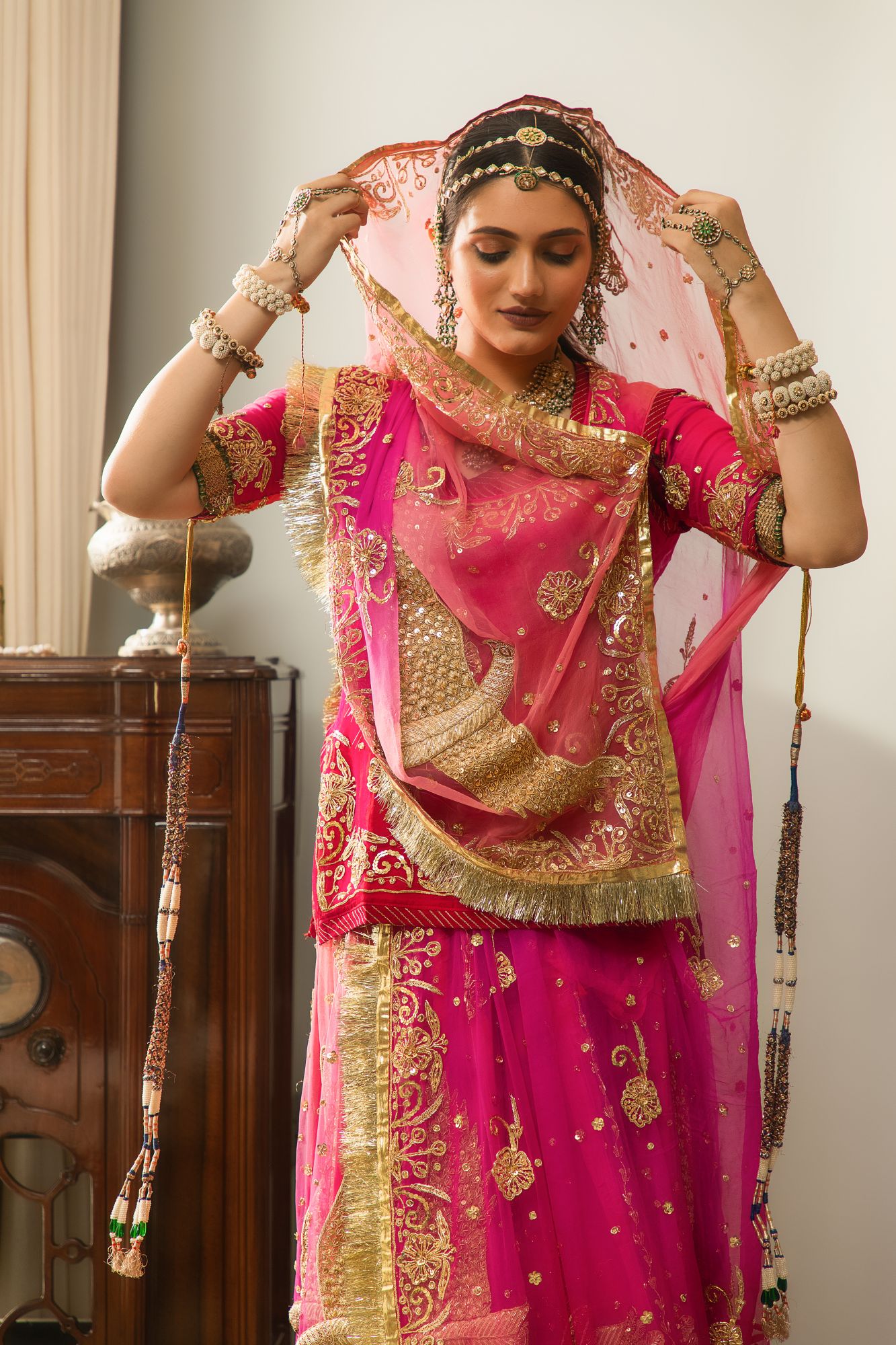 Wedding Heavy Rajputi Dress Wedding Rajputi Dress For Ladies