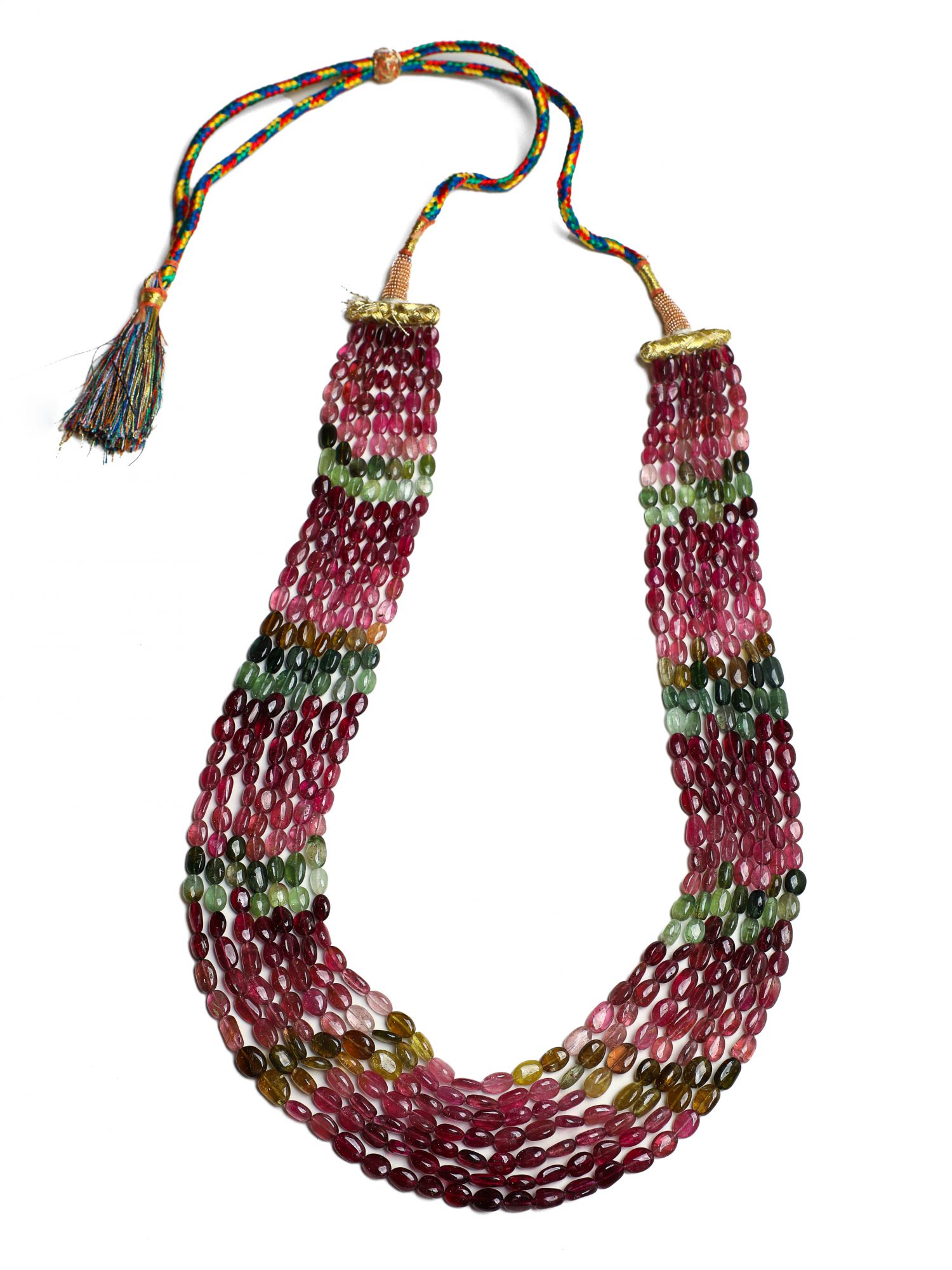 Tourmaline Multi Strings