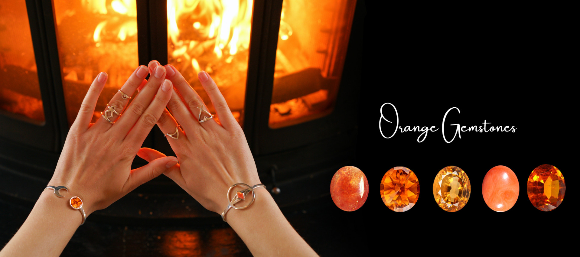 Orange Gemstone Names