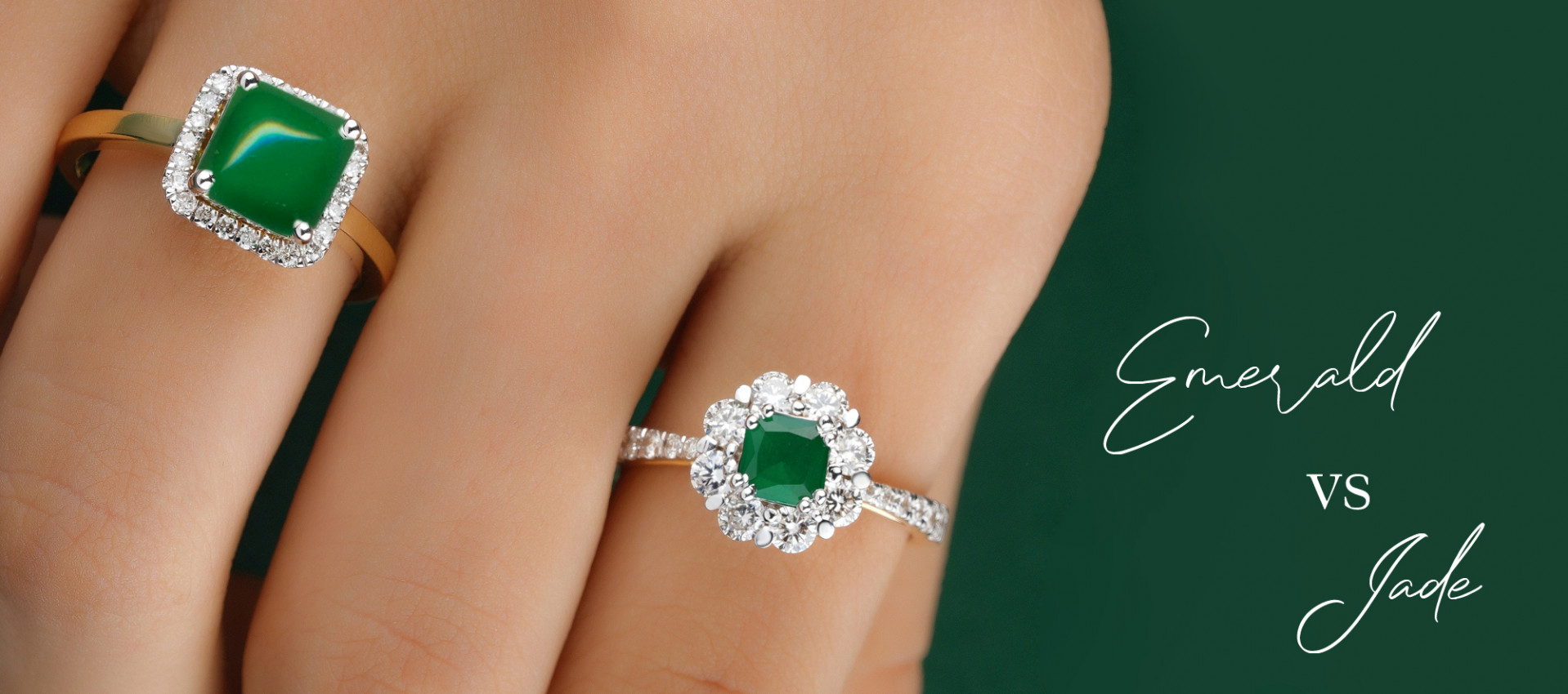 Emerald vs Jade: Which is The Right Pick