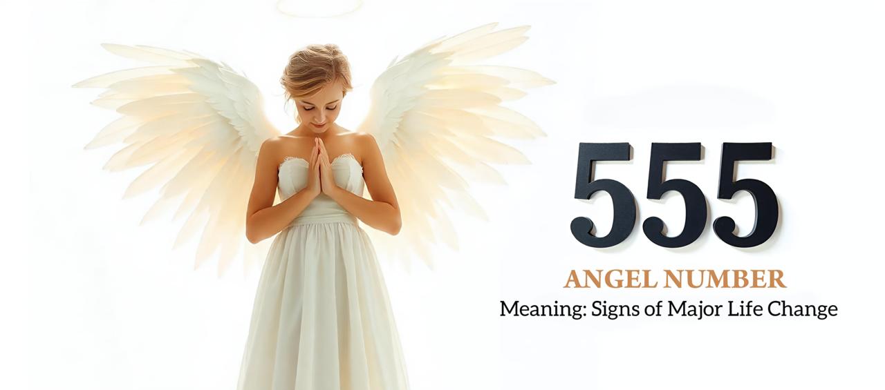 555 Angel Number Meaning