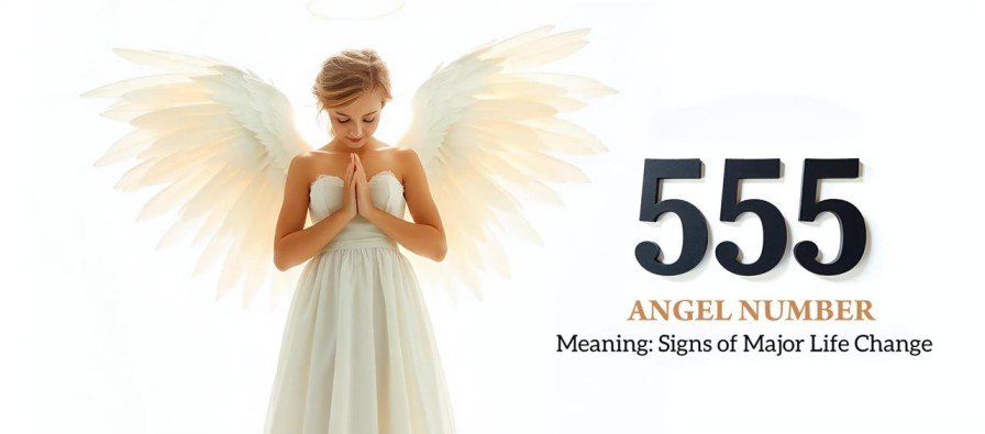 555 Angel Number Meaning