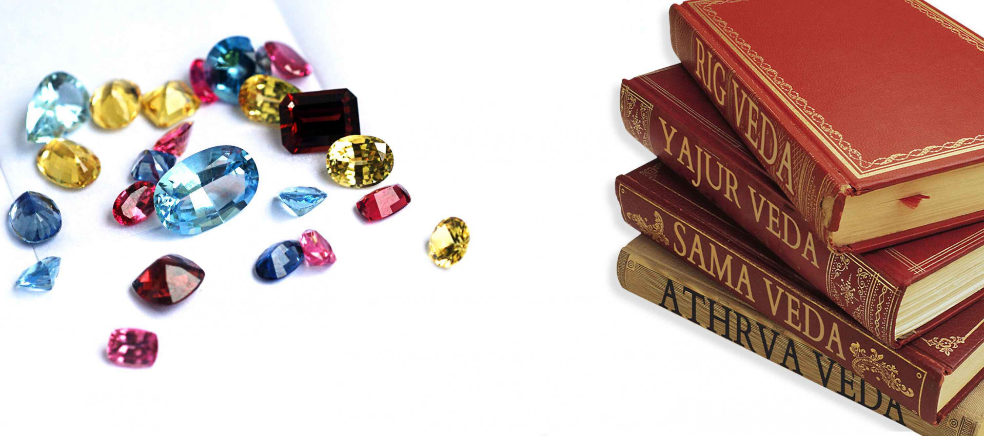 Gemstones in Vedas - 9 Powerful Vedic Ratans