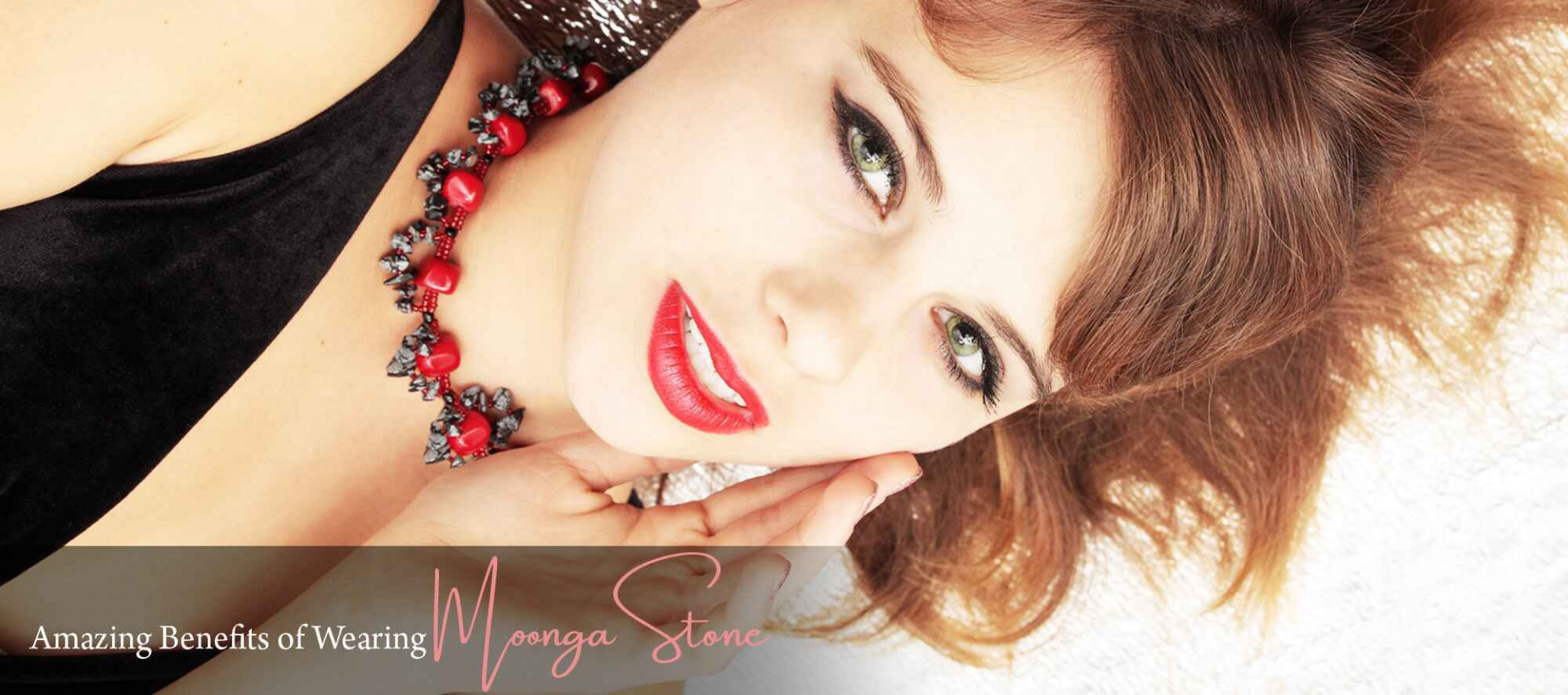 Amazing Benefits of Wearing Moonga Stone