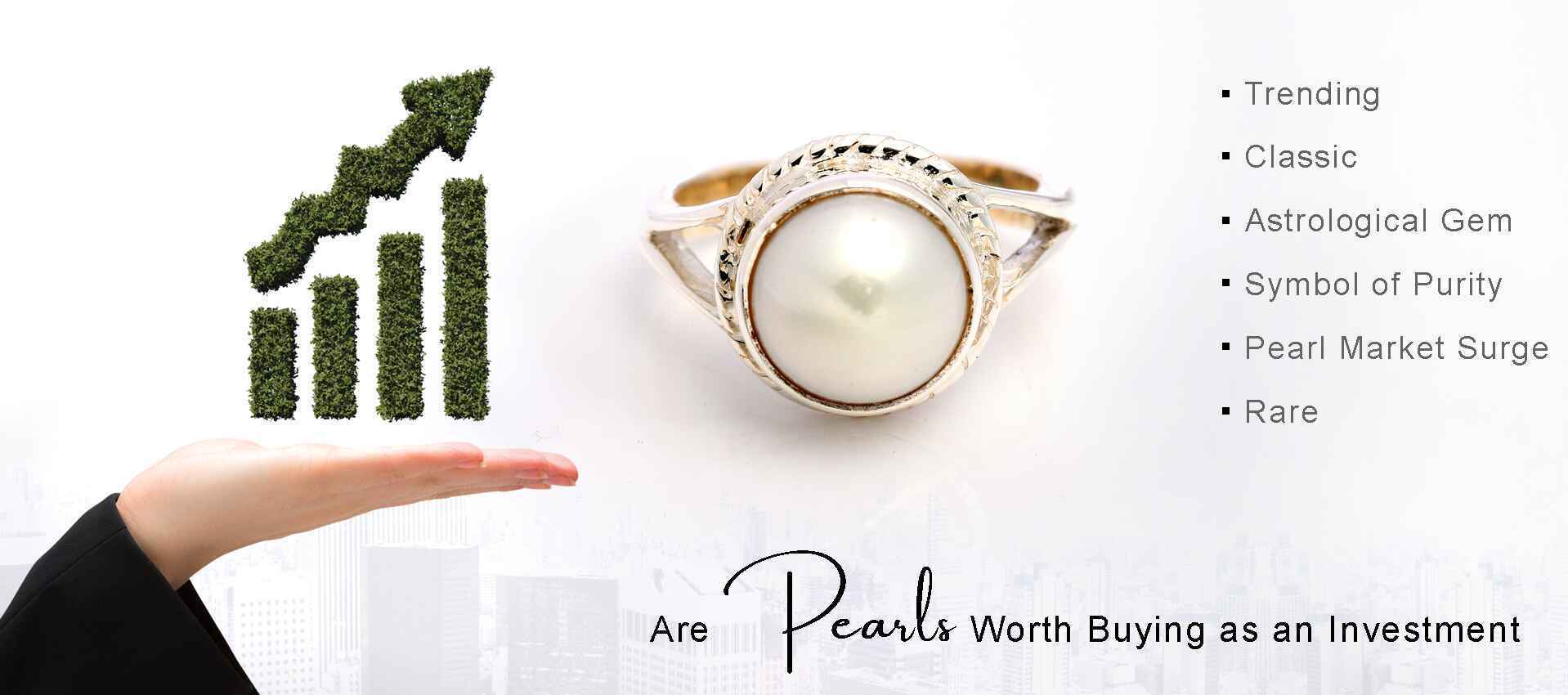Are Pearls Worth Buying as an Investment