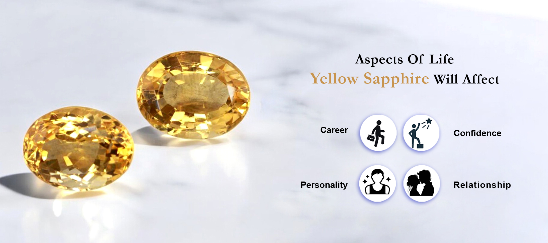 Aspects Of Life Yellow Sapphire Will Affect