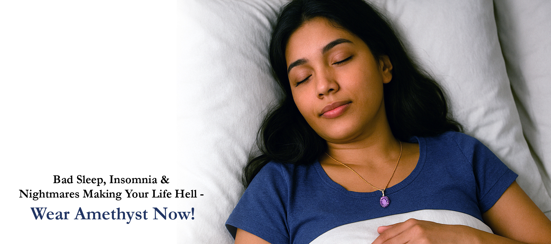 Bad Sleep, Insomnia & Nightmares Making Your Life Hell