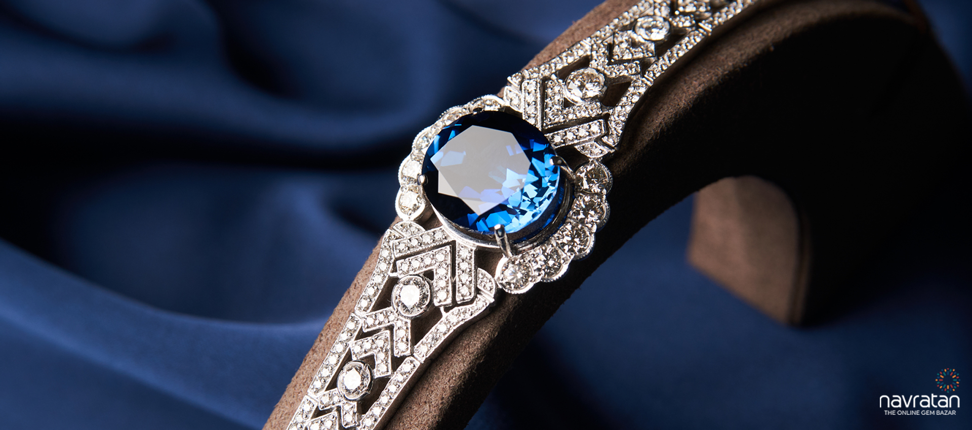 Astrological Benefits of Blue Sapphire (Neelam) Stone