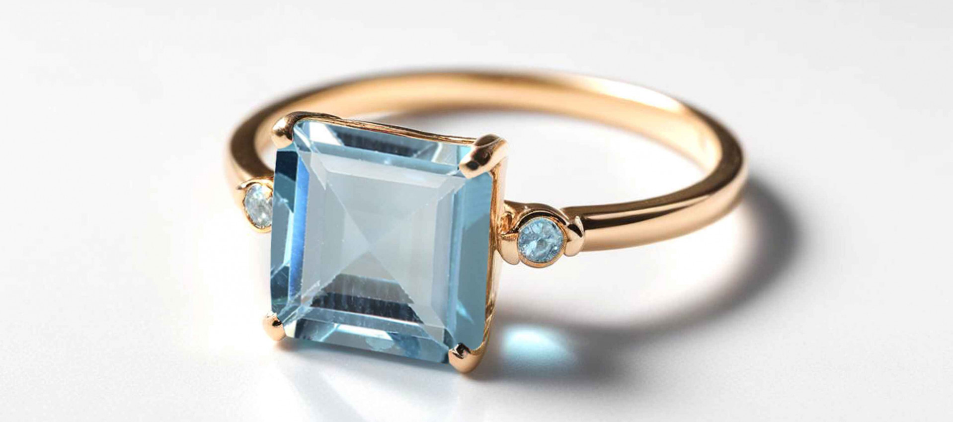 Benefits of Wearing Blue Topaz