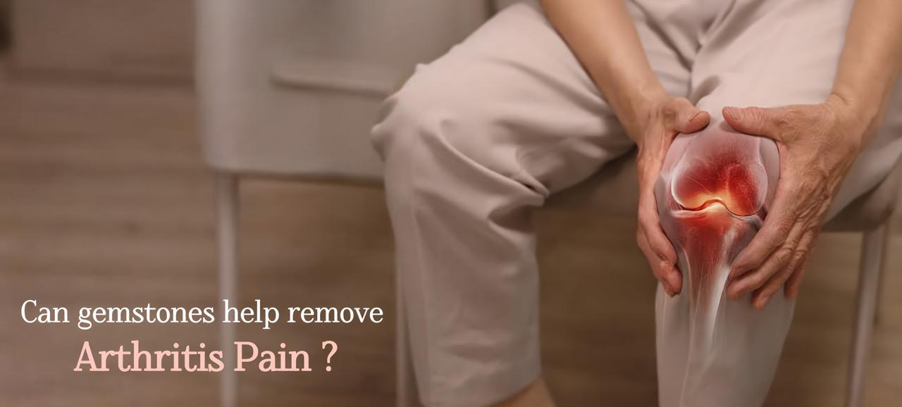 6 Best Arthritis Pain Relief Gemstones You Must Know