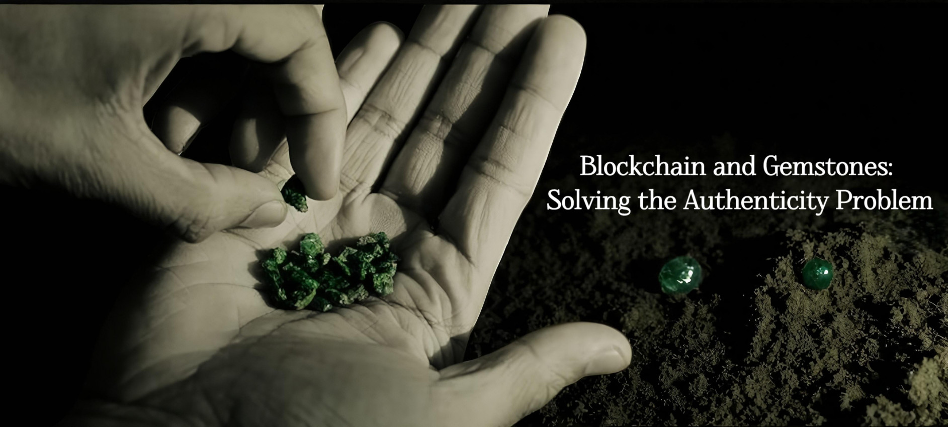 Blockchain and Gemstones: Solving the Authenticity Problem