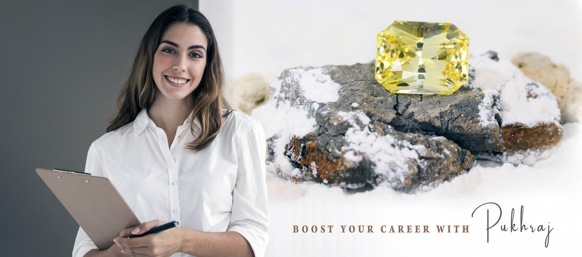 Which Careers Can Benefit from Yellow Sapphire?