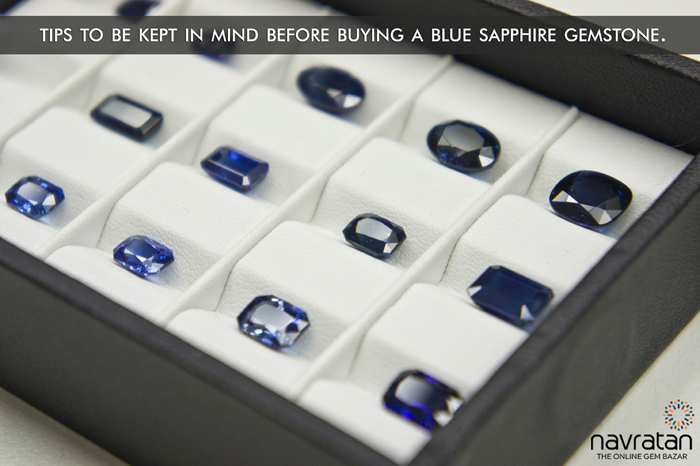 Blue Sapphire