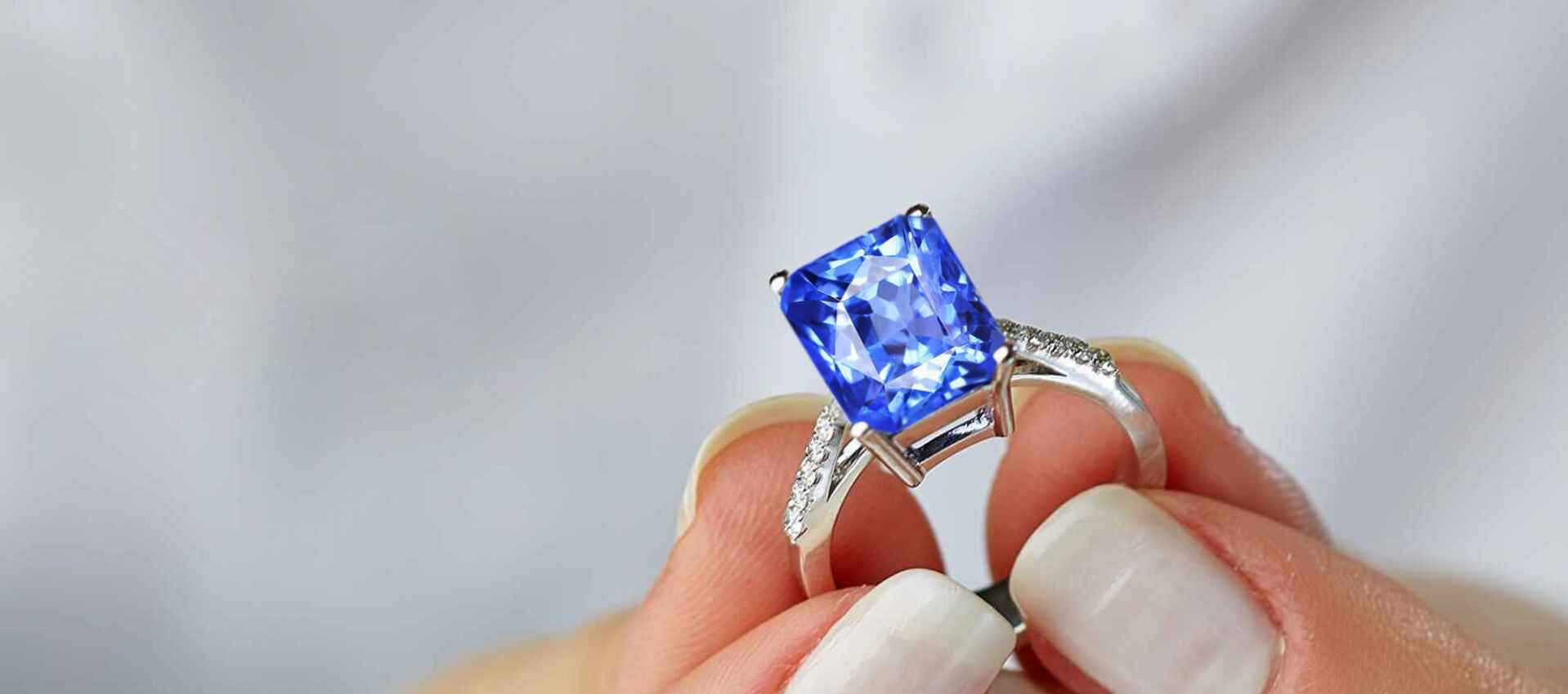 Ceylon Blue Sapphire Benefits