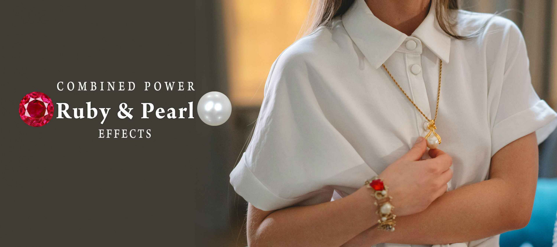 Combined Power: Ruby & Pearl Effects