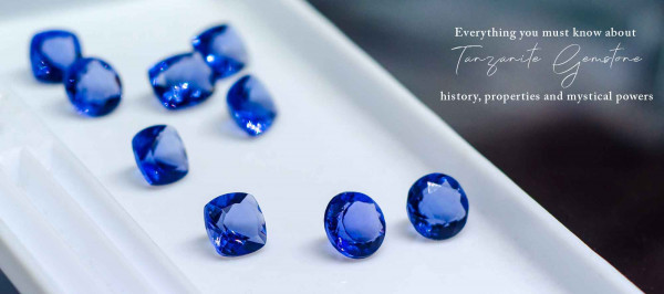 An Overview History of Tanzanite Gemstone