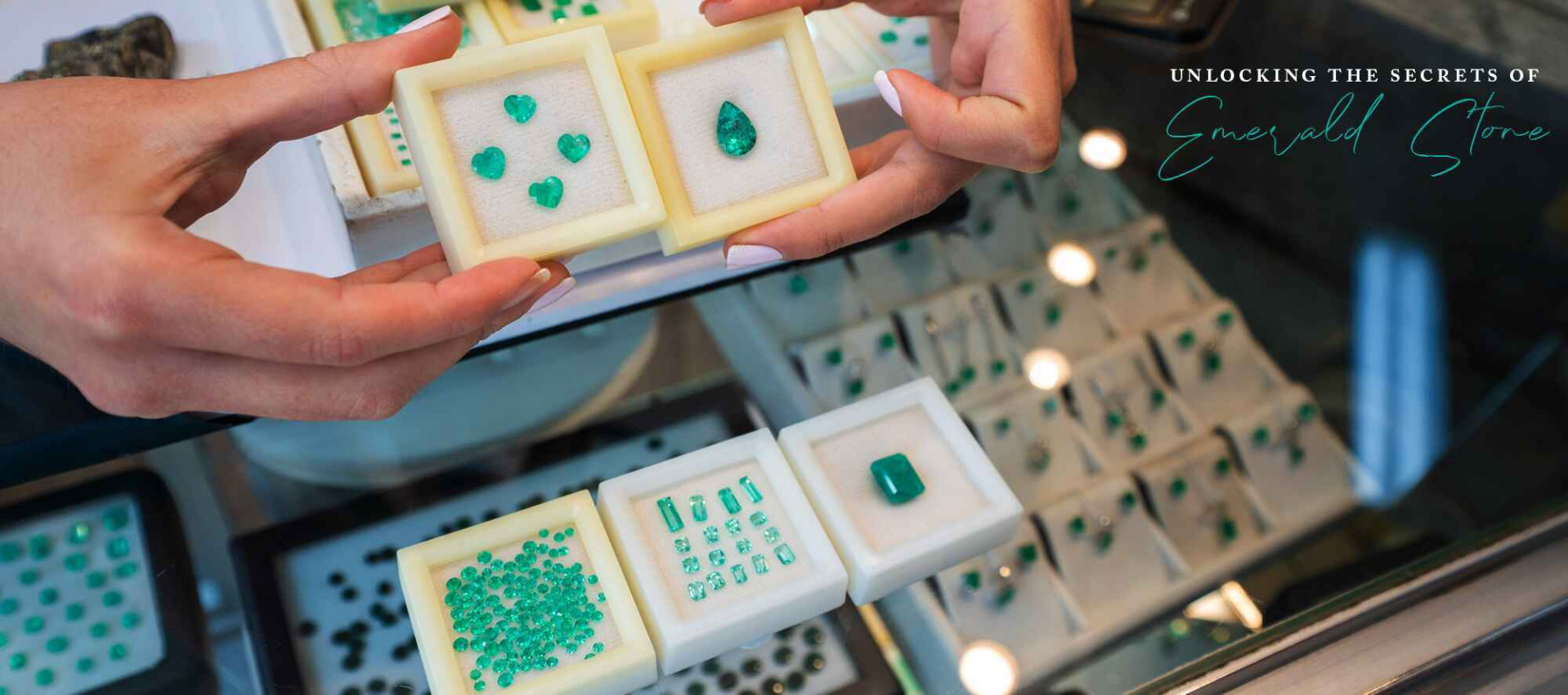 Secrets of Emerald Stone