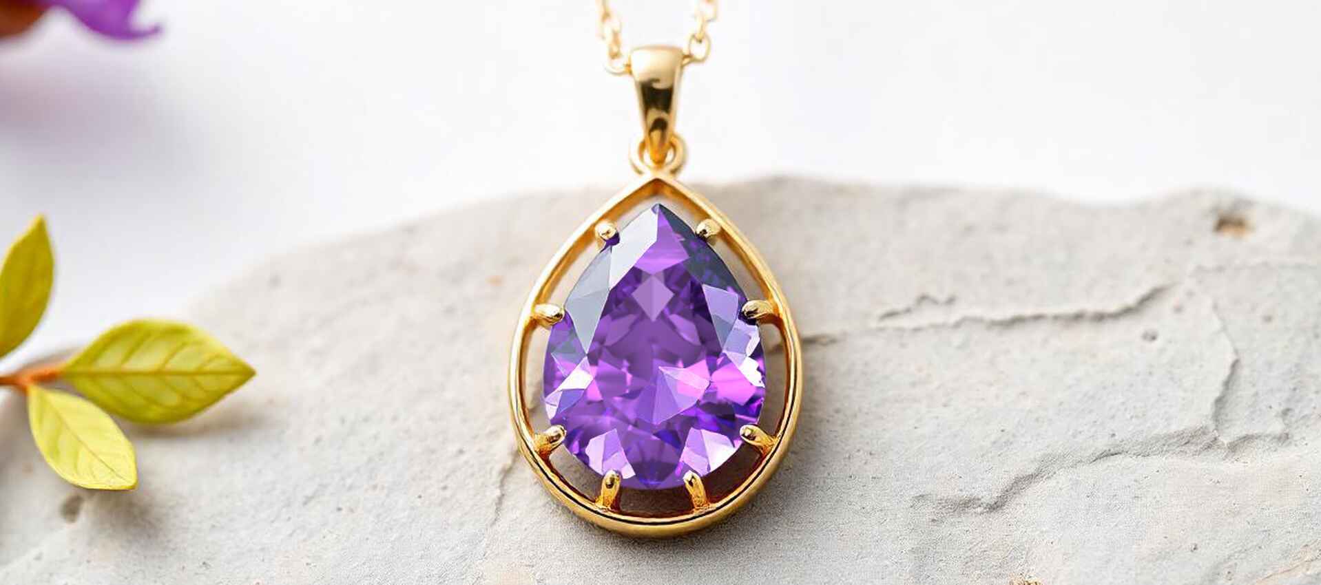 Unlock Your Intuition With Amethyst Jewelry