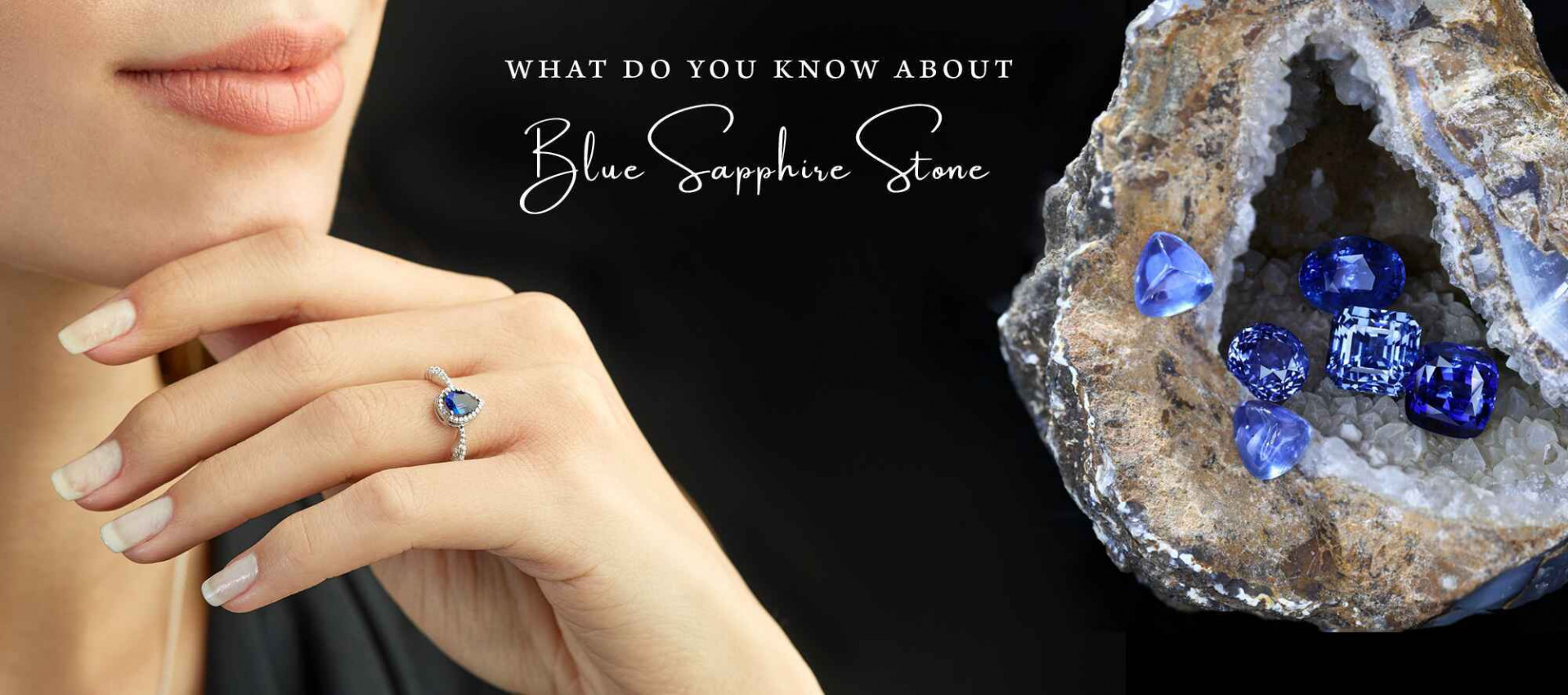 What do you know about Blue Sapphire Stone