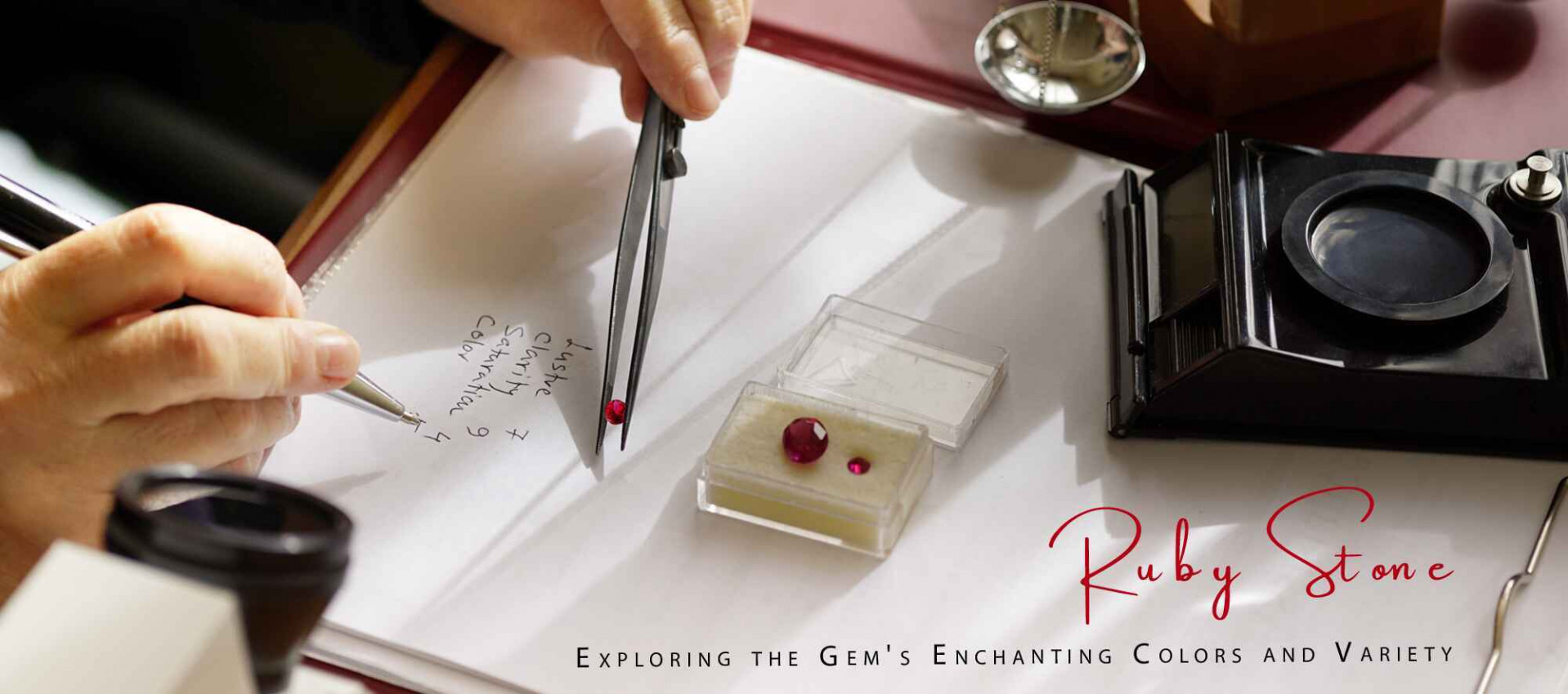 Ruby Stone: Exploring the Gem's Enchanting Colors and Variety