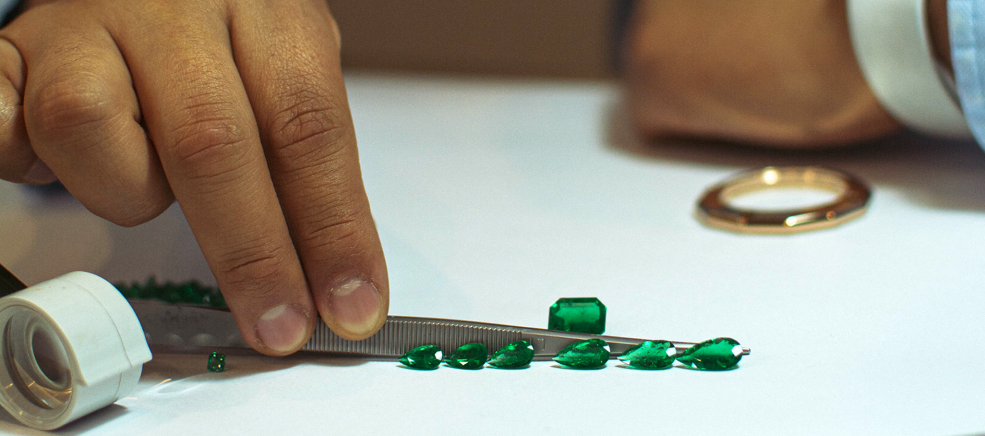 Substitutes of Emerald Stone