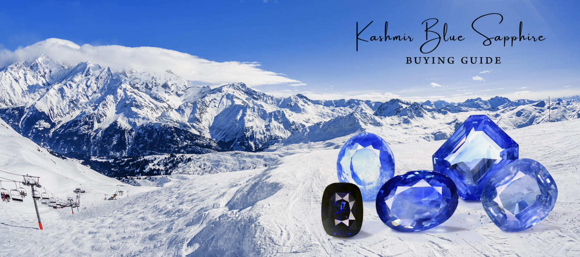 Kashmir Blue Sapphire Buying Guide