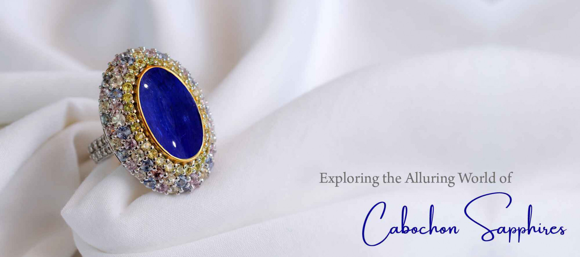 Cabochon Sapphires