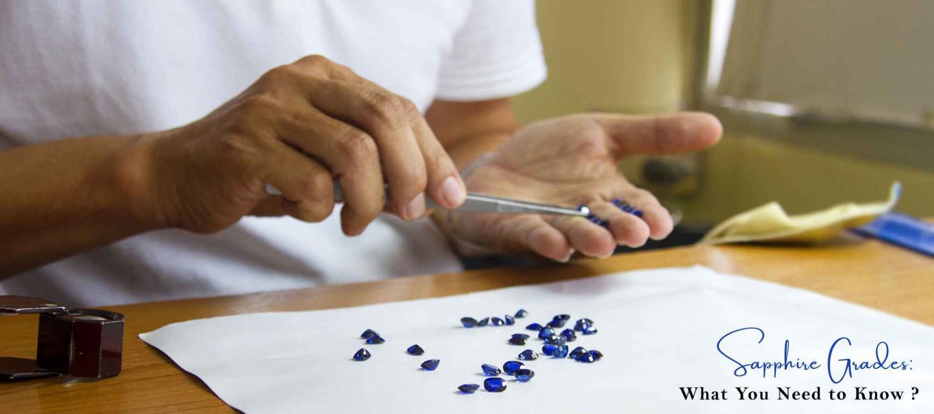 Sapphire Grades