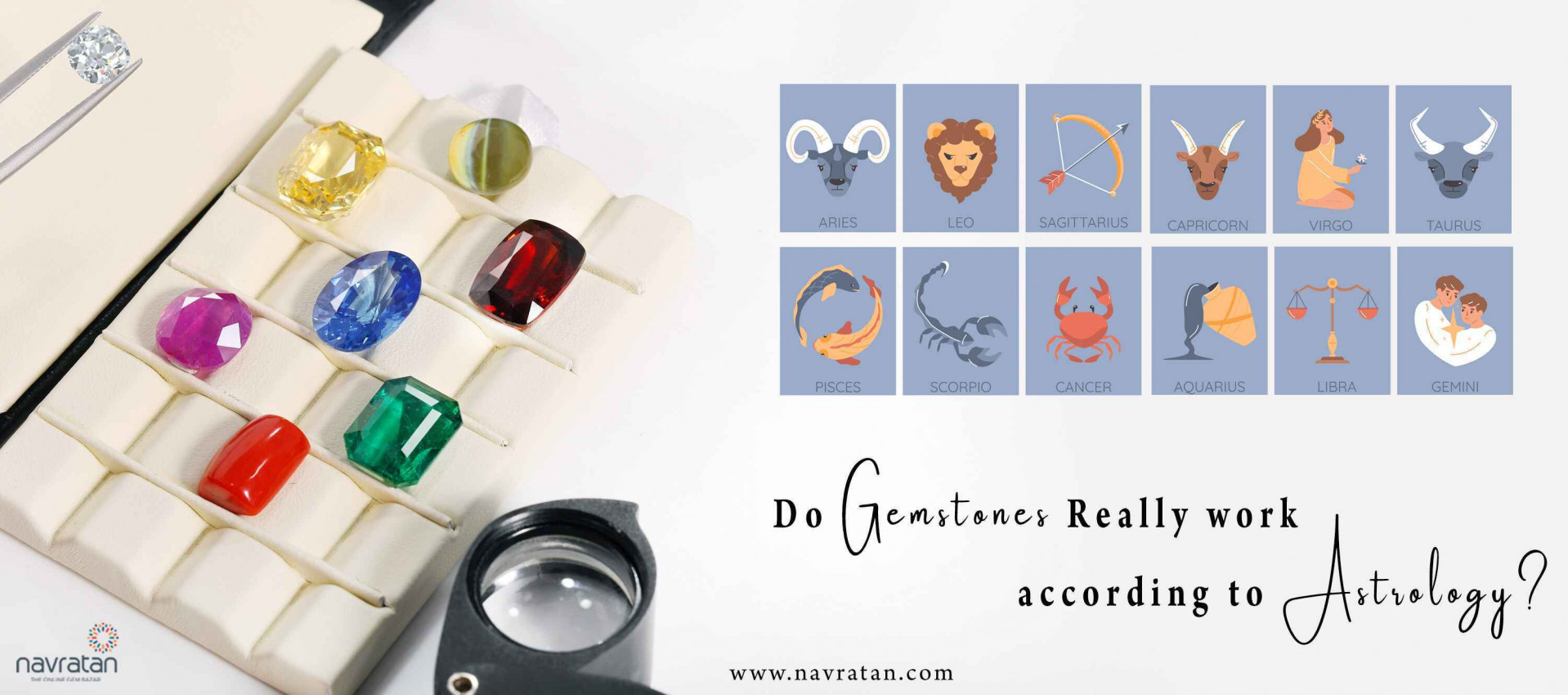 Do Gemstones Really Work According to Astrology