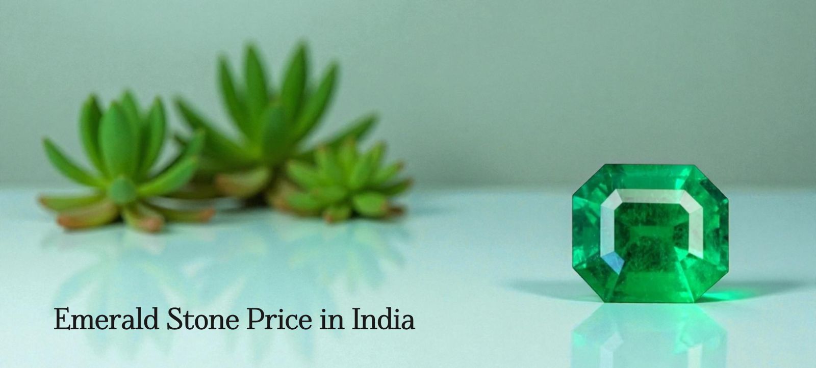 Emerald (Panna) Cost in India? Price Factors & Insights
